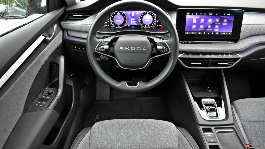 SKODA Octavia -