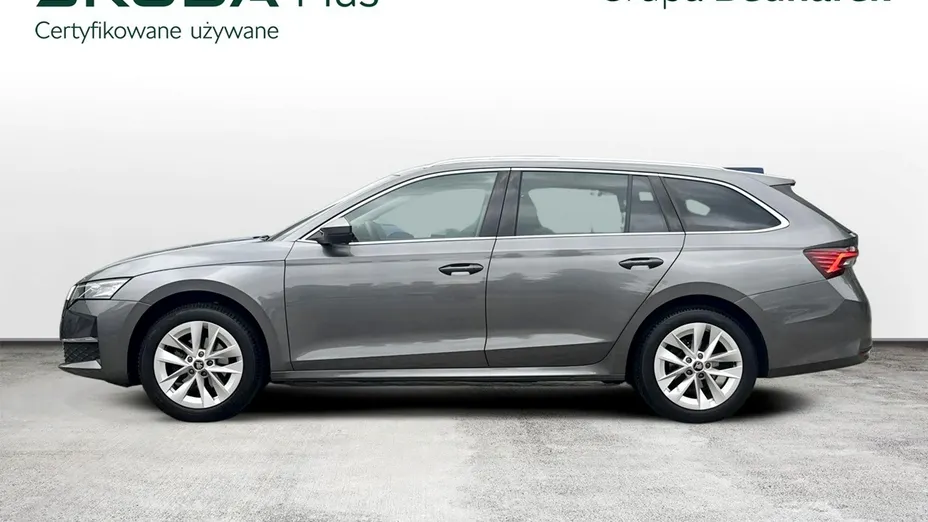 SKODA Octavia -