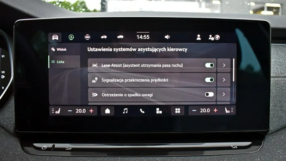 SKODA Octavia -