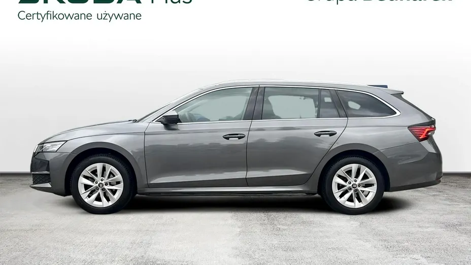 SKODA Octavia -