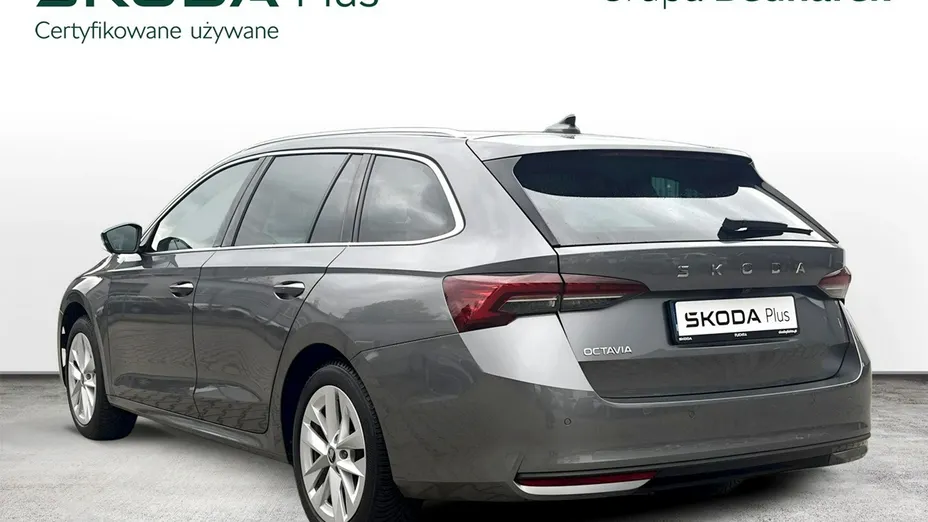 SKODA Octavia -
