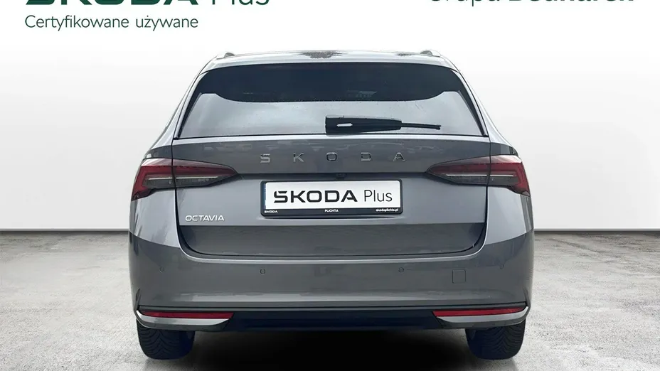 SKODA Octavia -