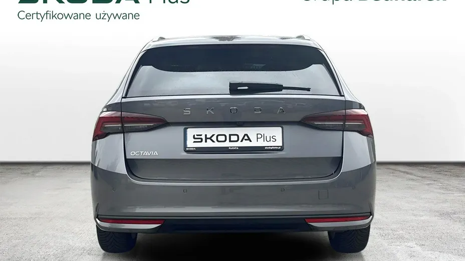 SKODA Octavia -