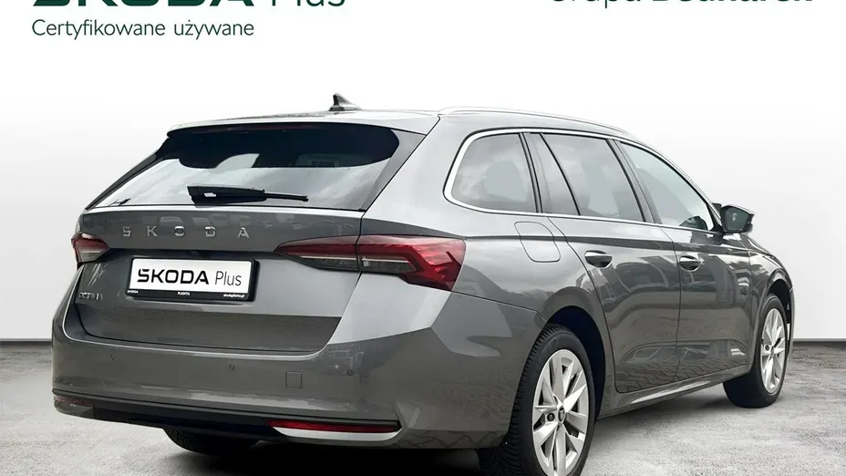 SKODA Octavia -