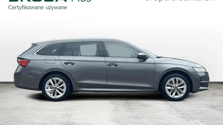 SKODA Octavia -