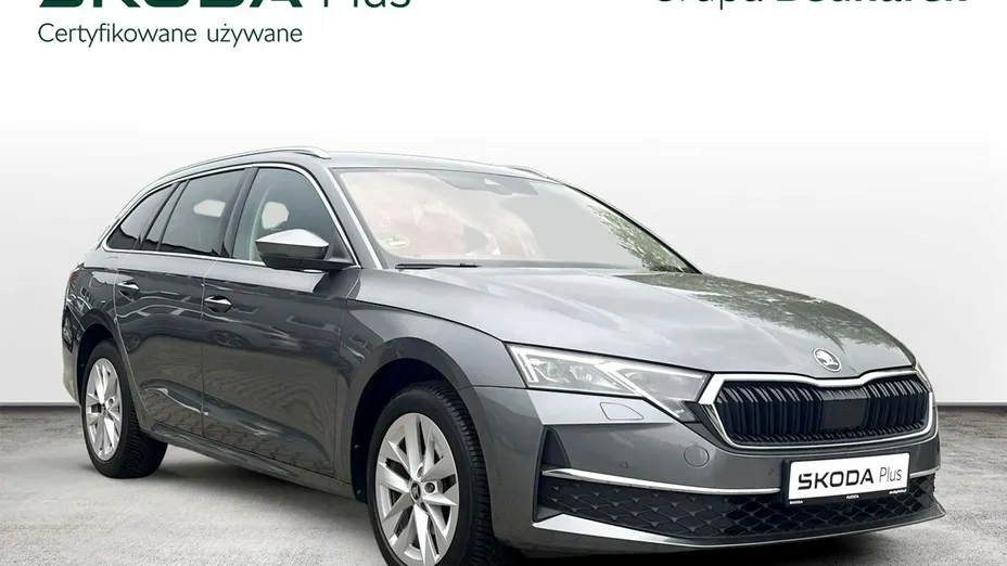 SKODA Octavia -