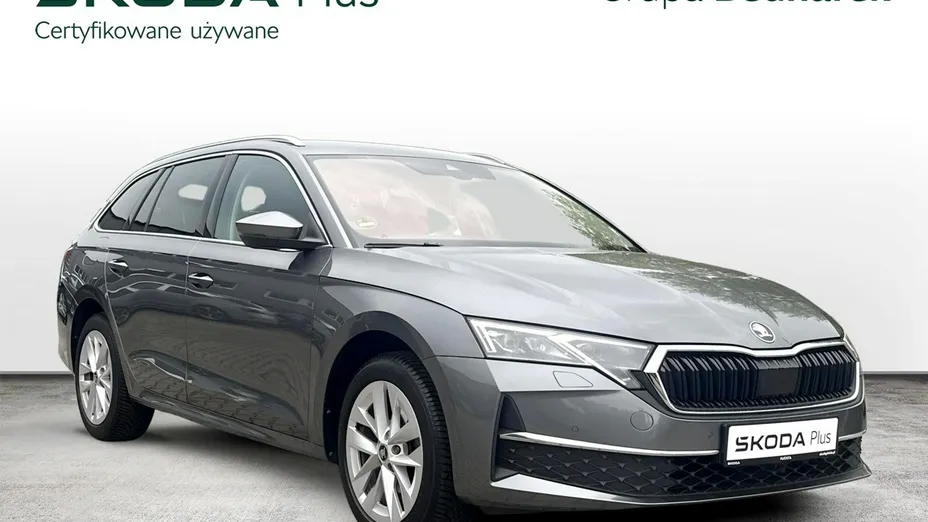 SKODA Octavia -