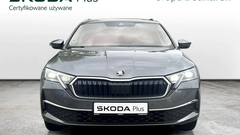 SKODA Octavia -