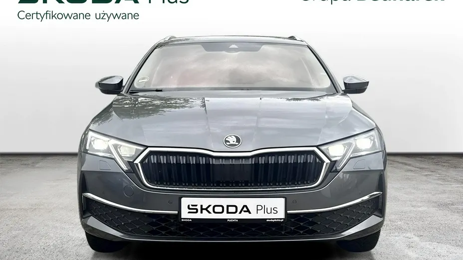 SKODA Octavia -