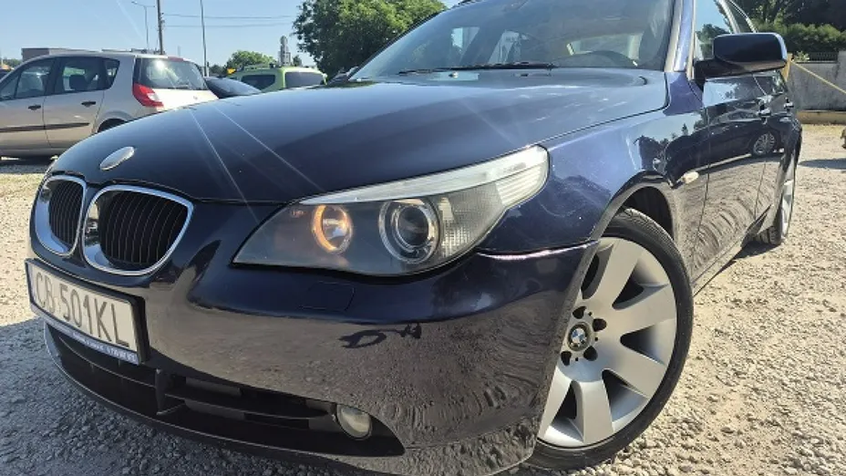 BMW Seria 5 -