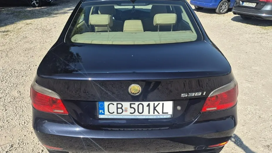 BMW Seria 5 -