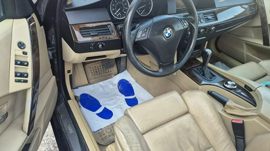 BMW Seria 5 -