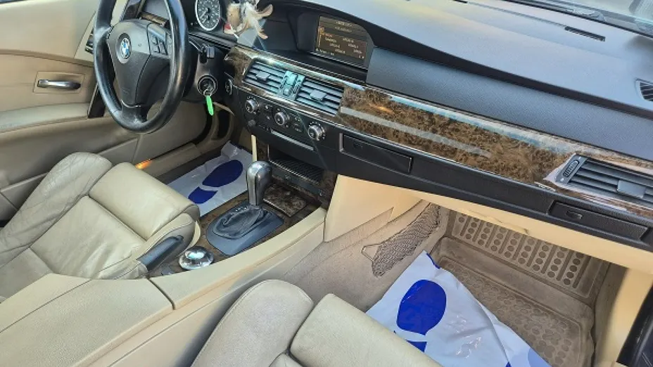 BMW Seria 5 -