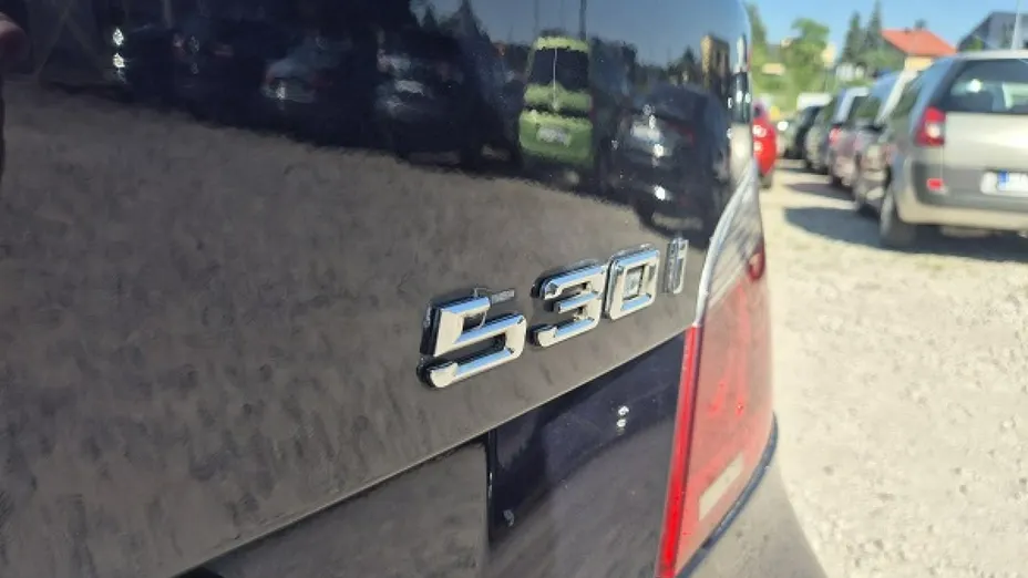 BMW Seria 5 -