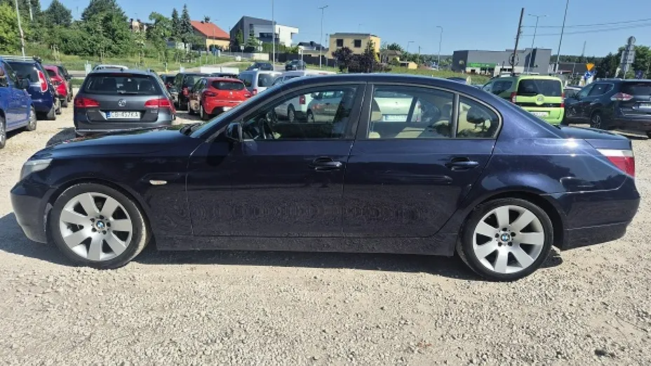 BMW Seria 5 -