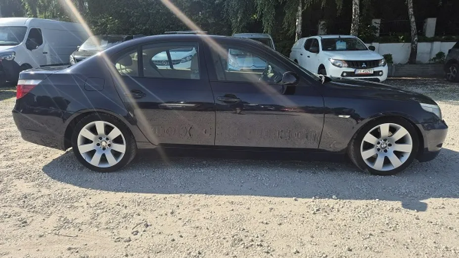 BMW Seria 5 -