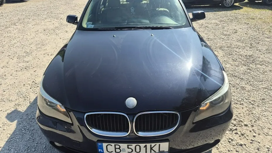 BMW Seria 5 -
