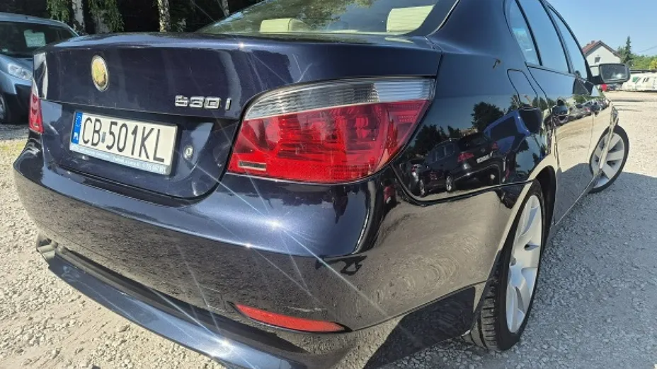BMW Seria 5 -