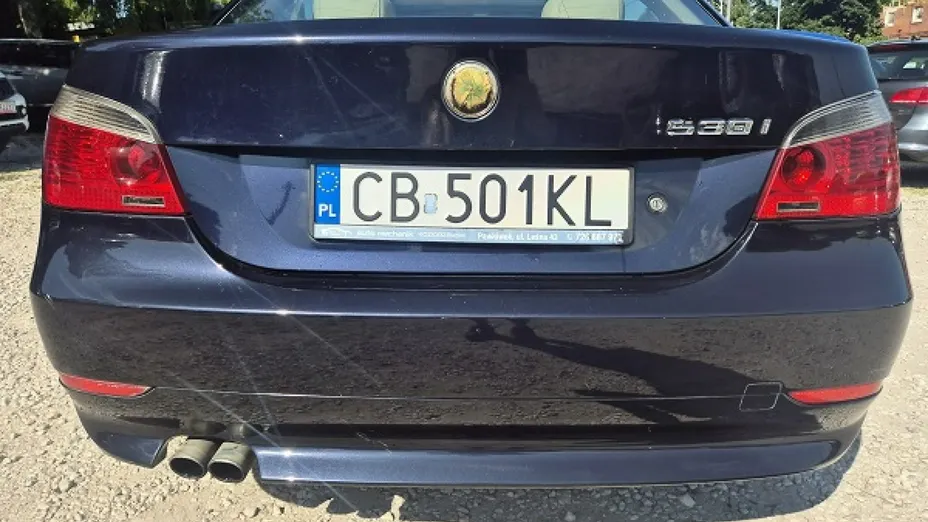 BMW Seria 5 -