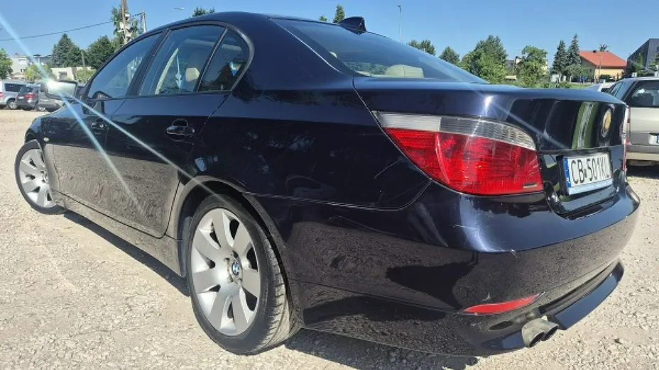 BMW Seria 5 -