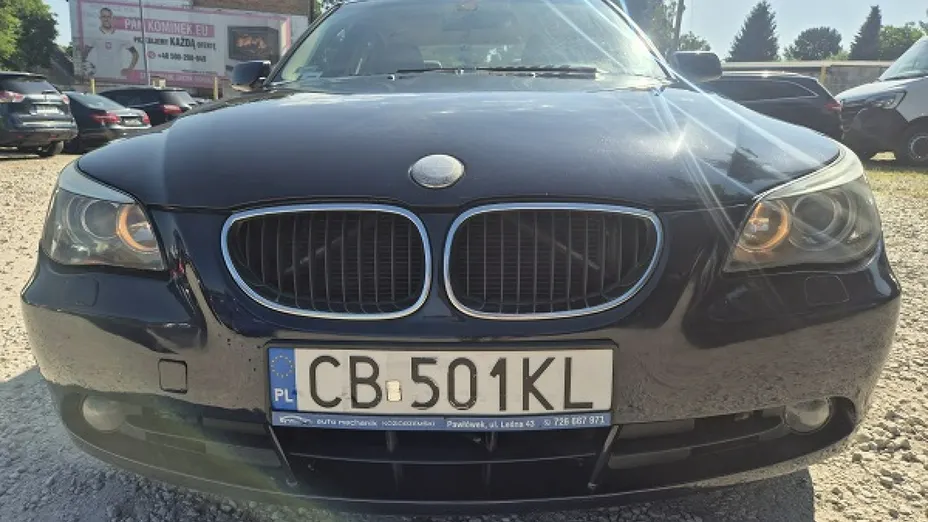 BMW Seria 5 -