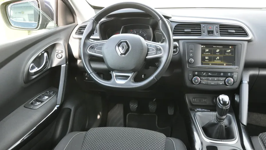 RENAULT Kadjar -