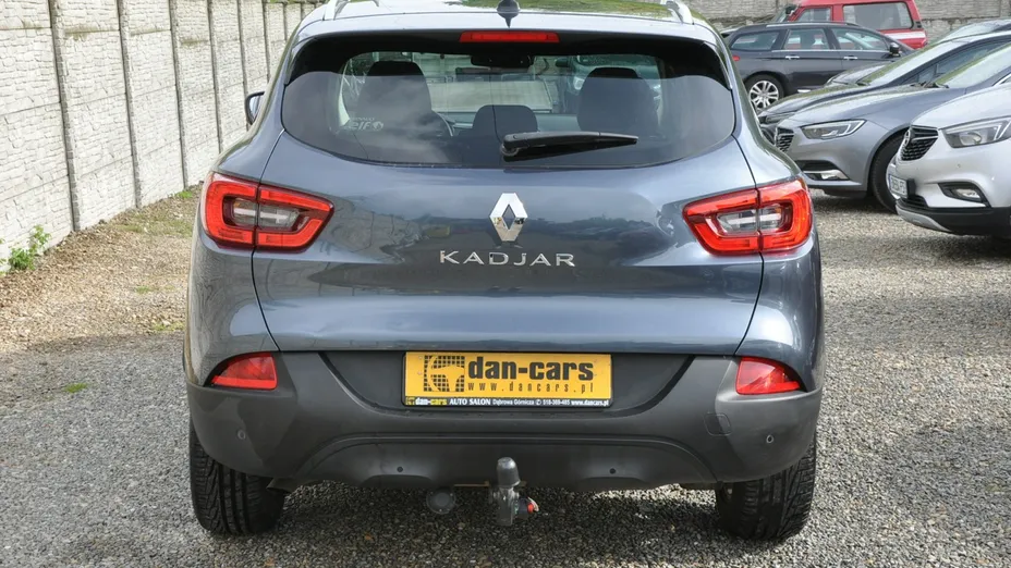 RENAULT Kadjar -