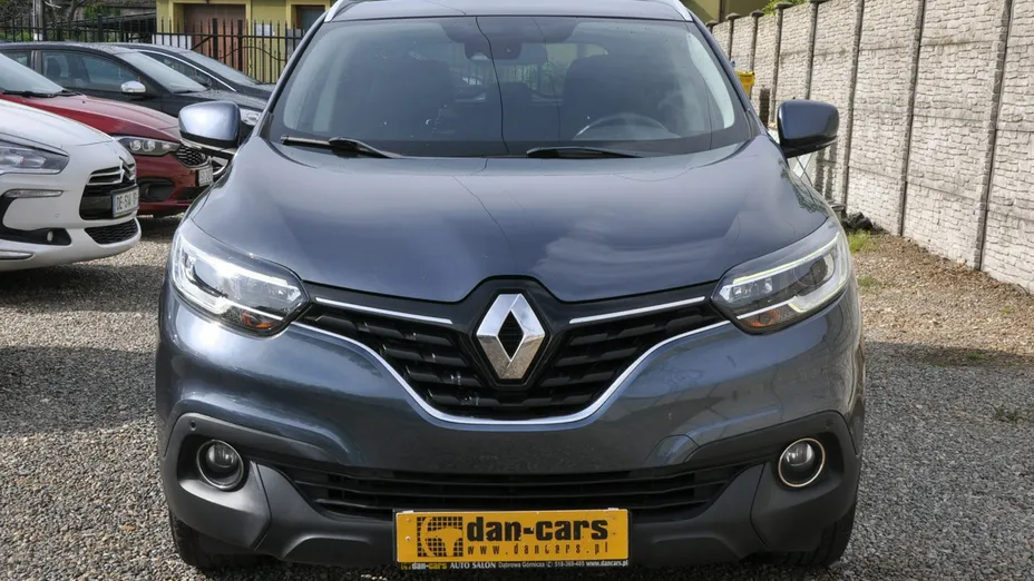 RENAULT Kadjar -