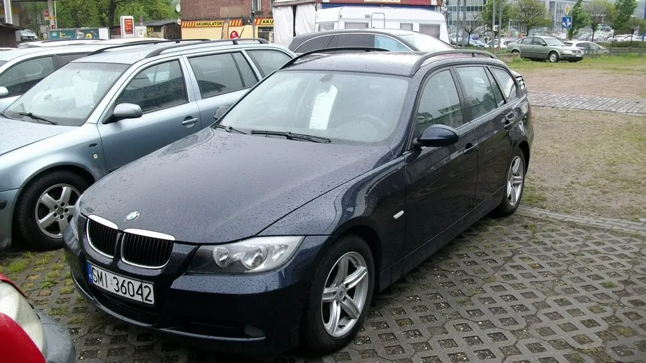 BMW Seria 3 -
