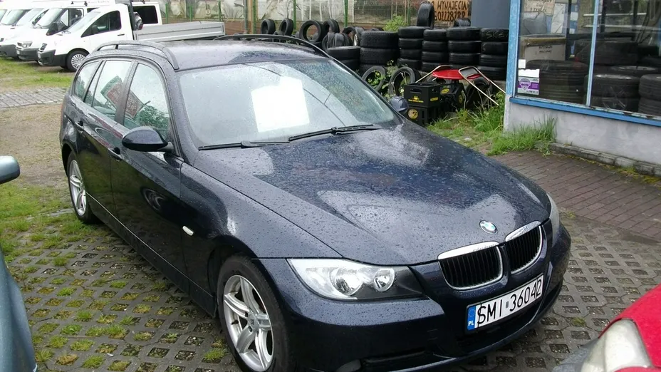 BMW Seria 3 -
