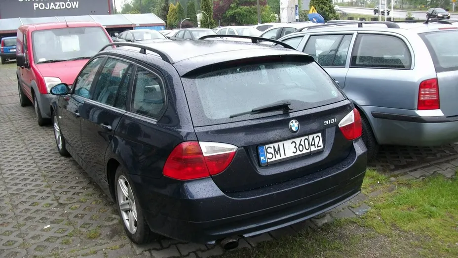 BMW Seria 3 -