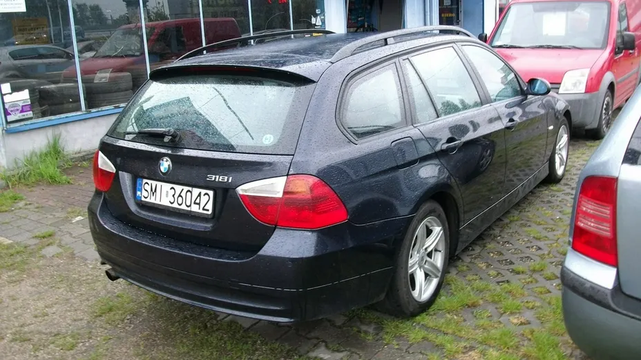 BMW Seria 3 -