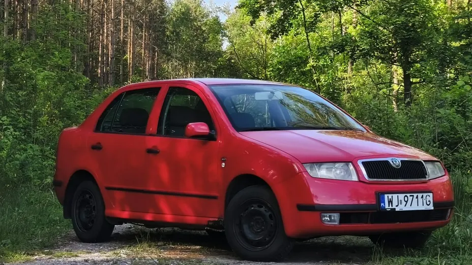 SKODA Fabia -