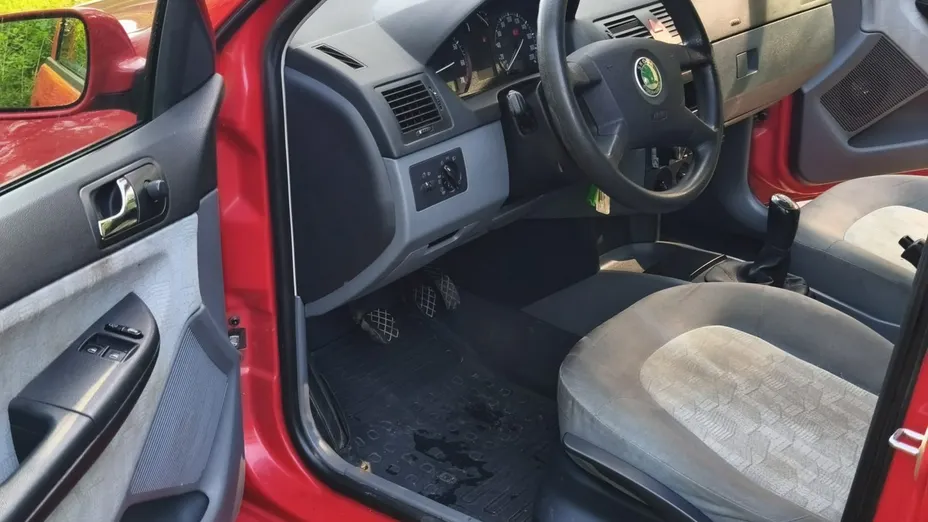 SKODA Fabia -