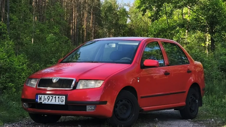SKODA Fabia -