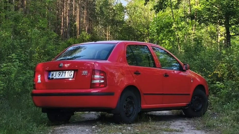 SKODA Fabia -