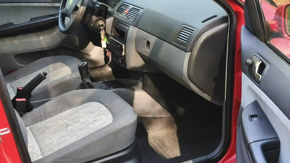 SKODA Fabia -