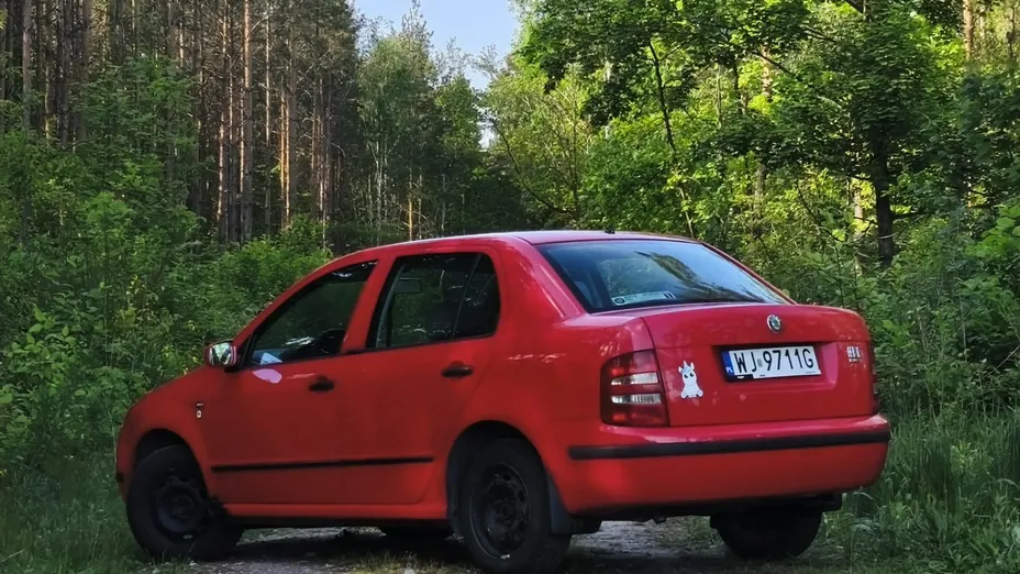 SKODA Fabia -