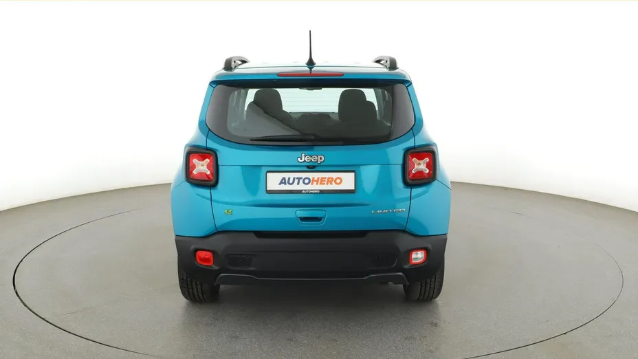 JEEP Renegade -