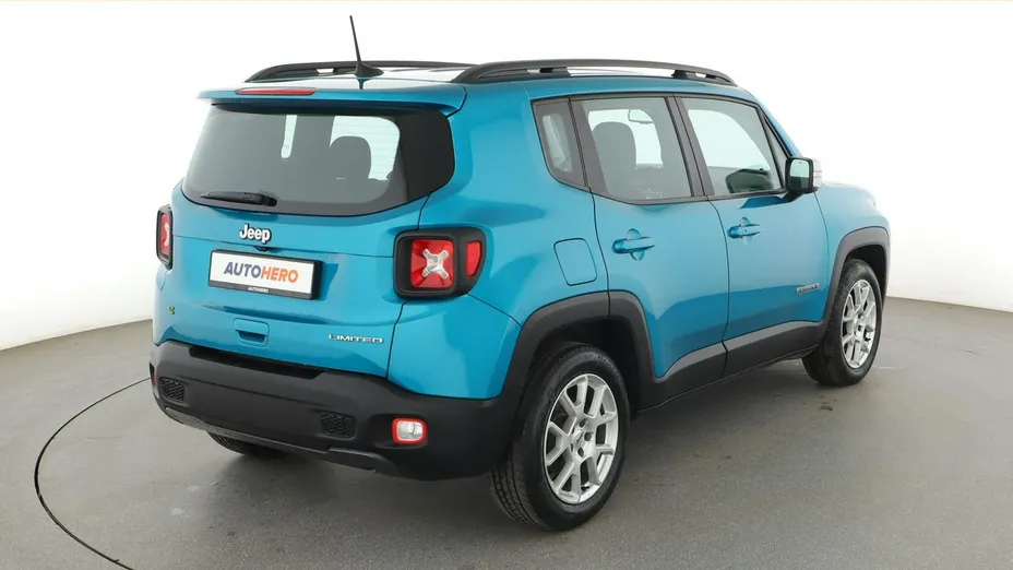 JEEP Renegade -