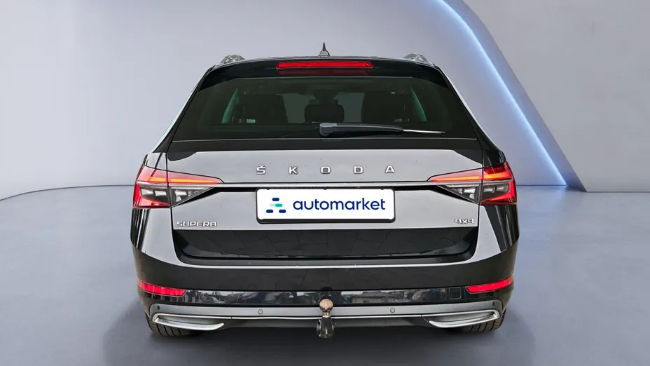 SKODA Superb Superb 2.0 TDI SCR 4x4 L&K DSG