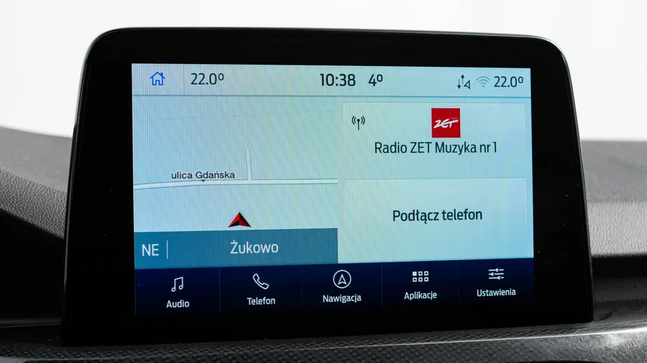 FORD Kuga -