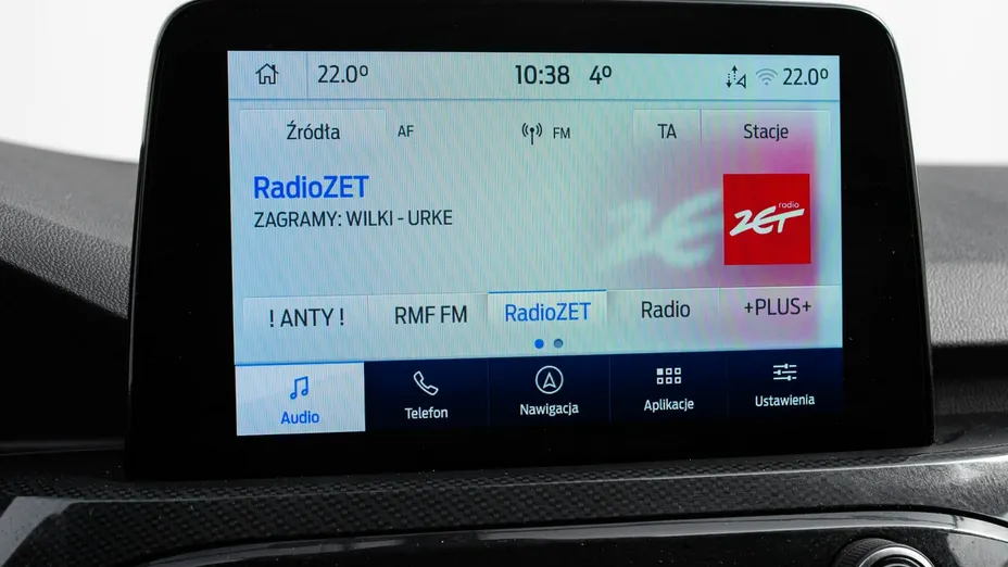 FORD Kuga -