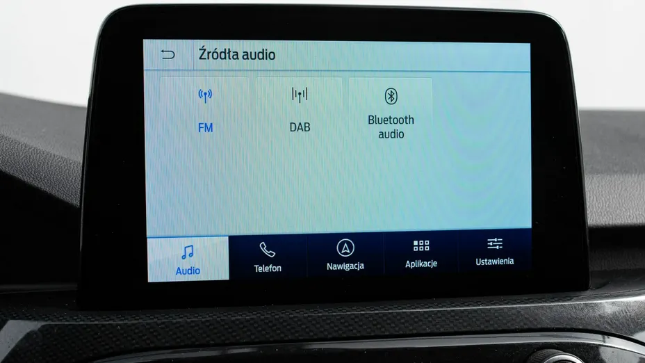 FORD Kuga -