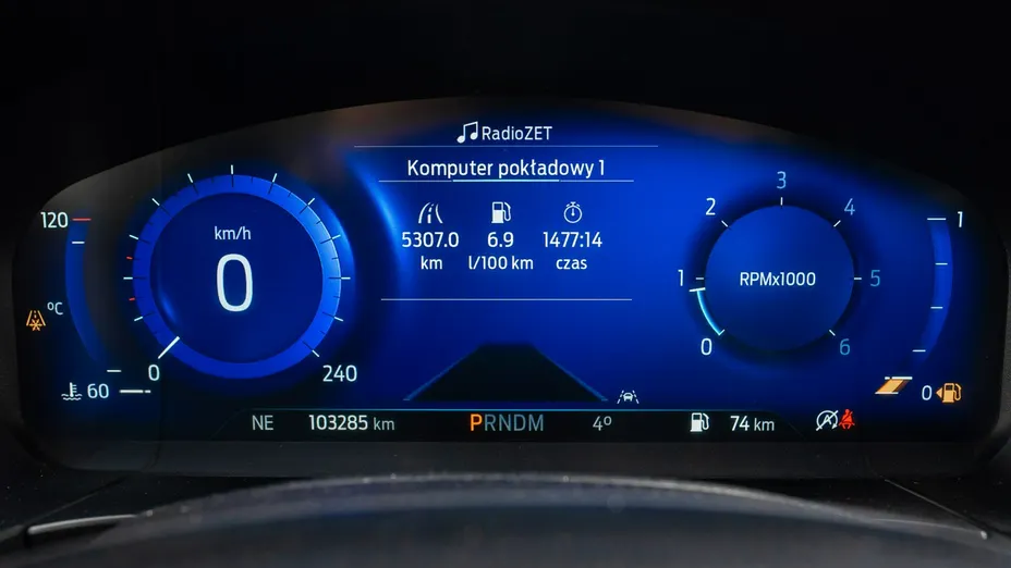 FORD Kuga -