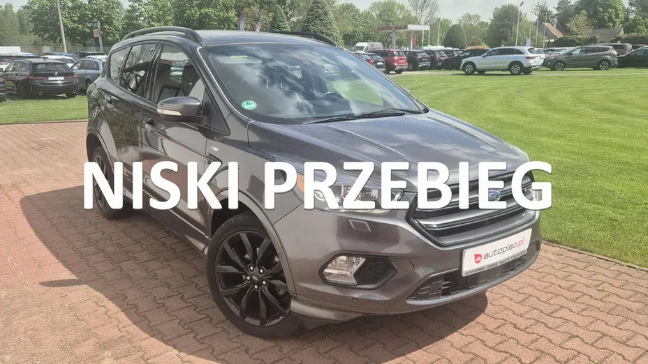 FORD Kuga -
