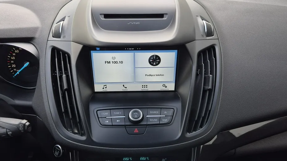FORD Kuga -
