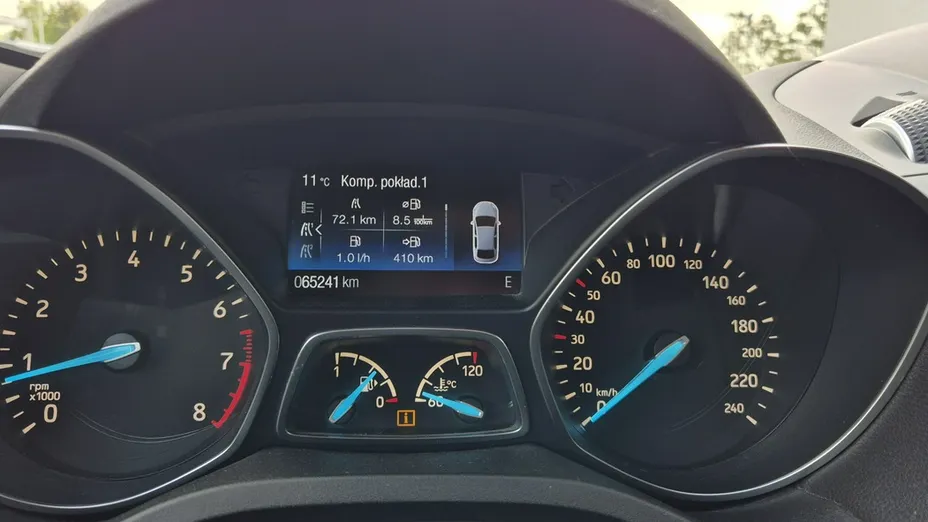 FORD Kuga -