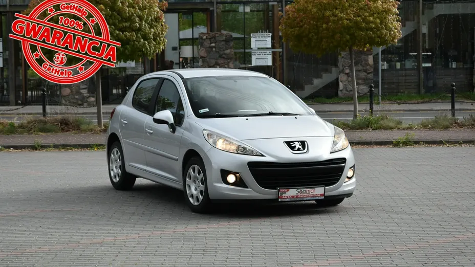 PEUGEOT 207 -