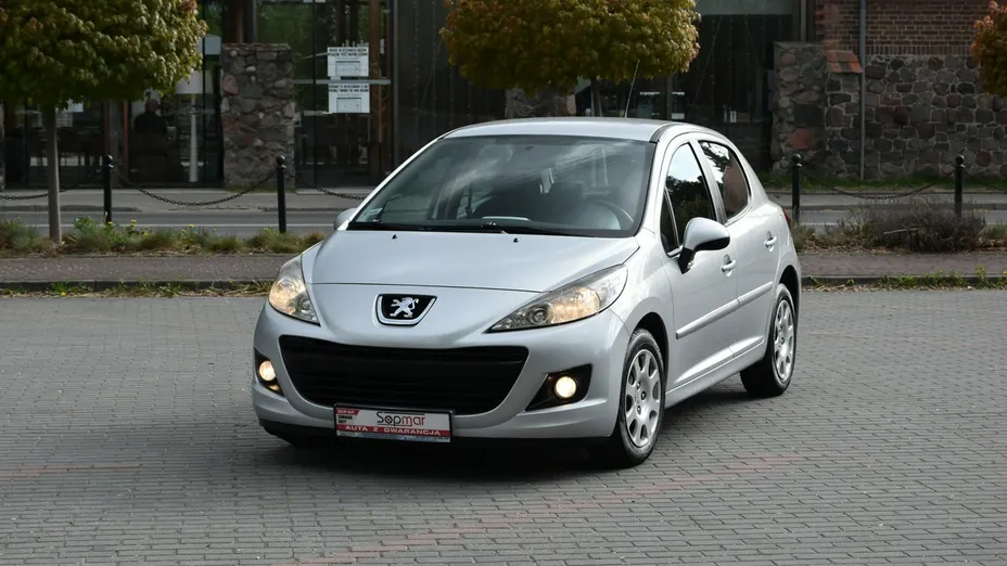 PEUGEOT 207 -